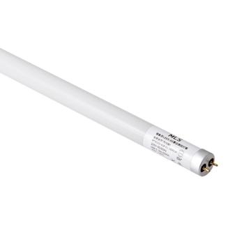 MLS LED玻璃T8灯管，银象牙系列WT829-18W-65K 雷达感应控制，双端，白光，1200mm WT829-18W-65K