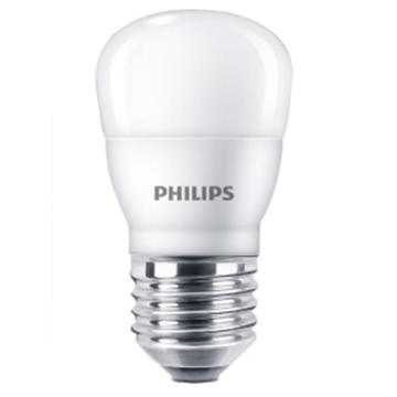 PHILIPS/飞利浦 LED灯泡黄光 恒亮真彩版，3.5W E27 930