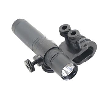 征安 微型防爆电筒3W、IP65、续航时间：强光8h/工作光16h、电压等级：3.7V ZJW7302-G