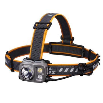 Fenix 长续航作业头灯16W，5000mAh，Type-C充电，三光源 HP25R V2.0