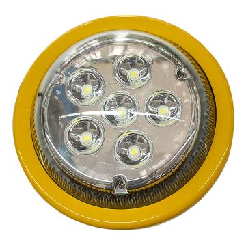 正辉 LED长寿防爆灯IP65，EX de II CT6 Gb，黄色 BFC6180 6W