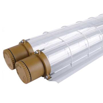 佛山照明 FSL佛山照明LED双管防爆灯 T8灯管照明1.2米18W*2白光6500K（工业品） 1.2米18W*2白光6500K