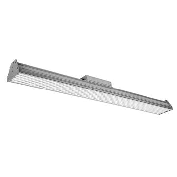 爱迪普森 LED防眩目室内球馆灯白光6500K，85.7*12.2*9.7cm AD-JYD01-150W-吸顶款