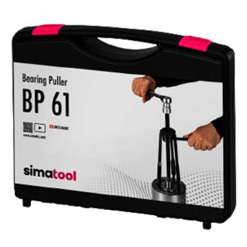 瑞士森马 轴承安装工具套装 BP61