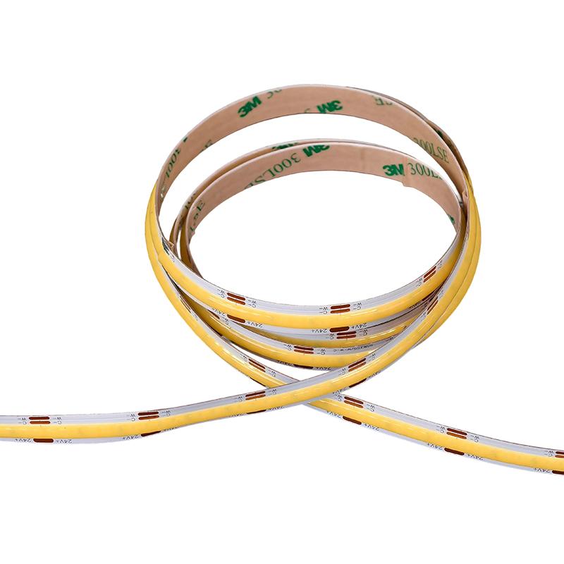 爱迪普森 室内COB低压灯带9W白光，5M/卷，接电压24V，（不含变压器） AD-264D-9W 白光