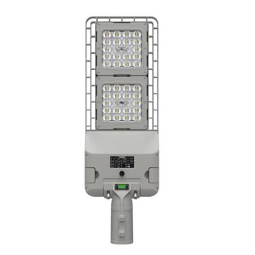 众辉 LED路灯高硼硅光学玻璃透镜配光，7070规格芯片，180LM/W，∅60灯臂安装、可调节角度 ZH-RL01-MD18150-150W
