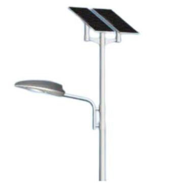 大猩猩 LED太阳能路灯10000lm，IP65，220000mAh，带7米灯杆，300W太阳能板、配基础件 TYNLD365TT