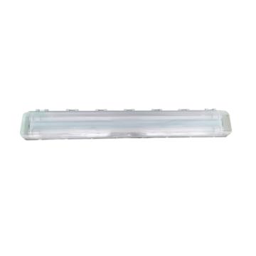 冠奕达 LED防爆全塑荧光灯1×18W，IP66，1380×208×120mm BYS-1.2米单管
