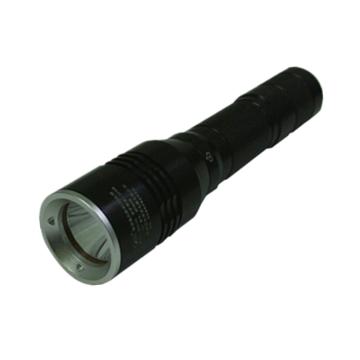 奇辰 LED微型强光手电筒，6000K白光，含锂电池充电器 QC510A-3W