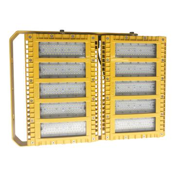 正辉 LED防爆灯IP66，白光6000K，AC220V，黄色 BFC6253 400W