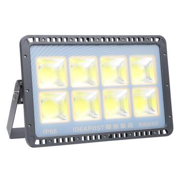 爱迪普森 led防眩目投光灯室外球场灯白光6500K，51.7*34.5*8.7cm AD-FX7070-400W