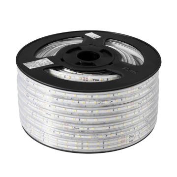 三雄极光 高压LED软灯带，光河系列PAK544217，8W，220V，4000K 50米/卷，含链接配件 PAK544217，8W，220V，4000K