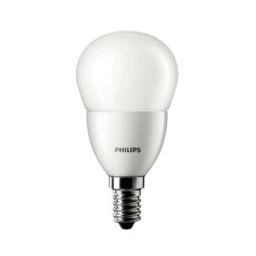 PHILIPS/飞利浦 LED灯泡 6.5W，E14 6500K 白光