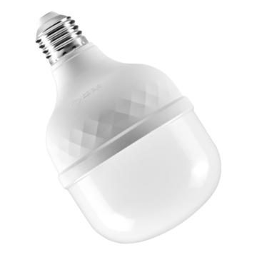 阳光照明 LED柱型灯，新光霸Ⅲ代BPZ7200-865-T180 80W，白光，E27，Ф180×312mm，塑包铝 BPZ7200-865-T180