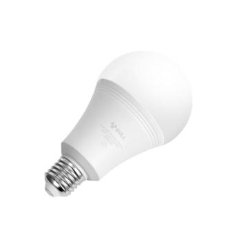 公牛 LED白色球泡灯7W，3000K，E27，黄光 MQ-A107，15000039