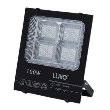 绿能 投光灯100W，正白，IP66，6500K，白光 极亮TGD805升级极光TGD806