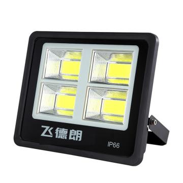 飞德朗 战狼系列防水投光灯白光，U型支架壁装 FDL-ZLFGD-200W