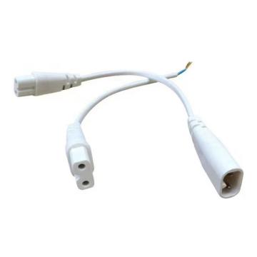 PHILIPS/飞利浦 T5支架灯连接线 双头