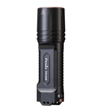 Fenix 强光手电筒黑色，5800流明，400米远射，尺寸154*43mm TK35R