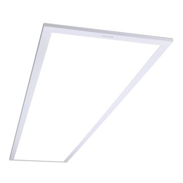 PHILIPS/飞利浦 LED面板灯120，30W，865，白光，6500K，三合一 RC160V LED39/865 W30L120 PSU