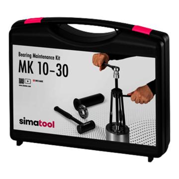 瑞士森马 轴承安装工具套装 MK10-30