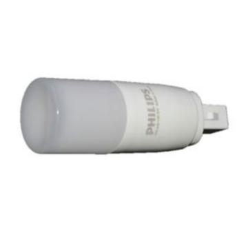 PHILIPS/飞利浦 PLC替换光源经济型9W，840 2P G24d，中性光(替换18W PLC节能灯)，10的倍数下单 929001879310
