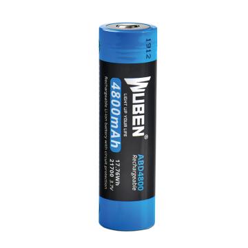 务本 21700锂电池4800mAh 21700锂电池，ABD4800