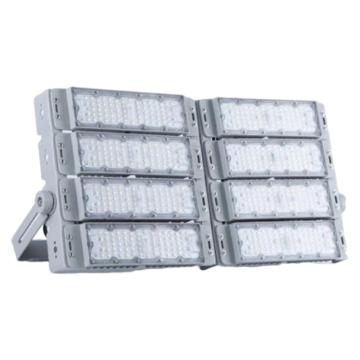 光科照明 LED投光灯6000-6500K，白光，325×635×125mm，IP65，吸顶式/座式/侧壁式安装 GTD2203-400W