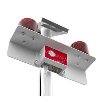 丹琥泰 丹琥泰DHT-JSD12 DC5V 3W IP67 75次/分 LED 太阳能声光警示灯 (计价单位：盏) 红色 DHT-JSD12