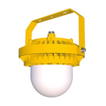 Cresea 防爆LED防眩平台灯100W，白光，吸壁式 CS214050