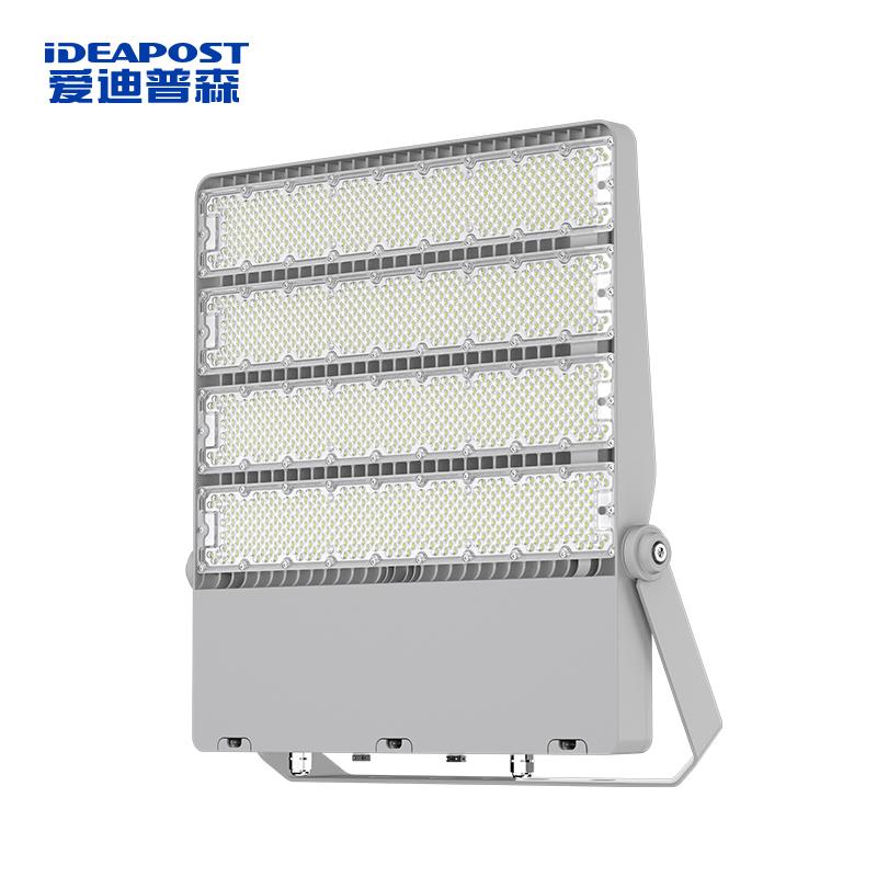 爱迪普森 户外LED防水投光灯白光，IP65，587*643*52mm AD-T9105-1000W