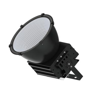 康铭 LED工矿灯，建筑之星系列KM-JZZX-400W，60°配光，含U型支架 KM-JZZX-400W，60°配光，含U型支架
