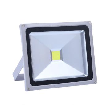 非的 投光灯30W，6000K，IP65，壁装，白光 集成FD-JCTGD