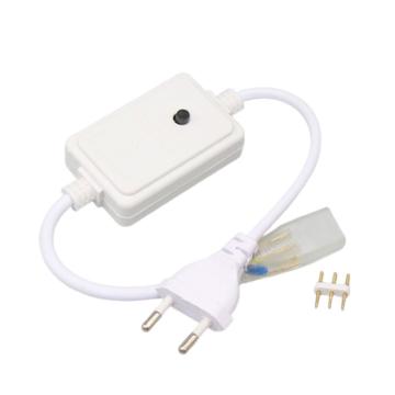 龙代 LED跑马灯带变压器 220V