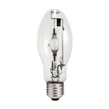 PHILIPS/飞利浦 美标金卤灯4000K，中性光 MH 70W/640 E27 CL SLV