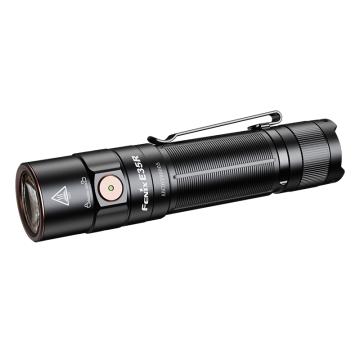 Fenix 强光磁吸手电筒30W，3100lm，白光，尾部磁吸快充 E35R