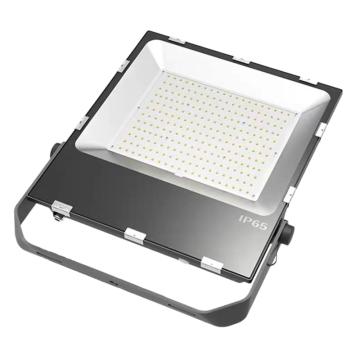 智圣谱 LED泛光灯150W 220V 126lm/w IP66 ZS-HF887-150W，含U型支架