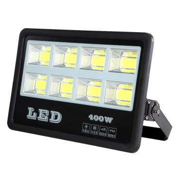 IDEAPOST LED投光灯400W，白光，U型支架安装 TGD-ZL8520-400W