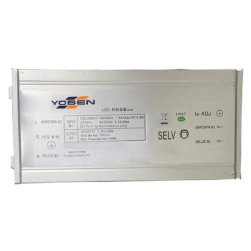 源本技术 LED驱动电源 适配功率100W