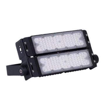 创硕 LED投光灯，100W3000/4000/5000/5700K，IP65 WF2，吊装、壁装 CS127050