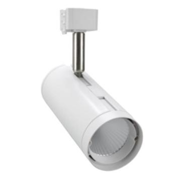 雷士 LED轨道射灯黄光，三线 TLED320B 18W-3000K/24°，白色