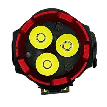 丹琥泰 电筒15W 手电筒(计价单位：个)黑色 DHT-SDT06