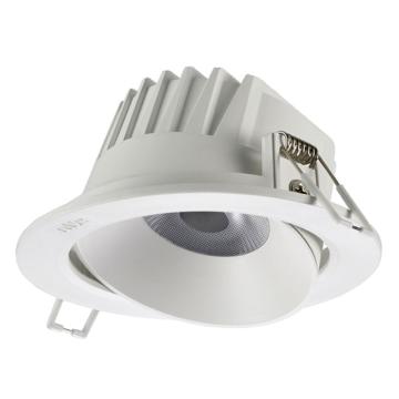 雷士 99LED天花灯3W，白光，开孔75mm，24°，IP20 NLED100AL-5700K