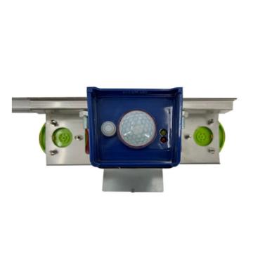 丹琥泰 丹琥泰DHT-BZJSD16 DC5.2V 1.5w IP65 75次/分钟 LED 太阳能声光警示灯(计价单位:台) 红白色 DHT-BZJSD16