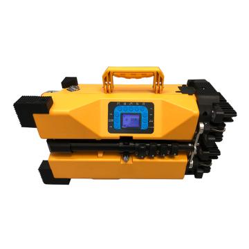 正辉 多功能移动照明系统110W，DC21.6V，黄色 SFW3009-A