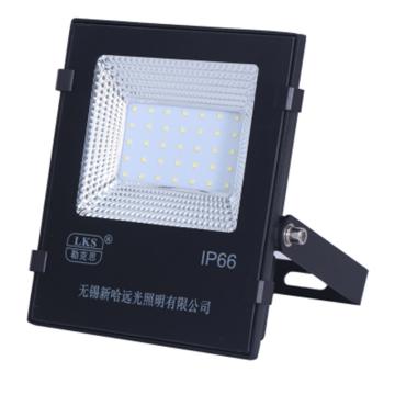 雷克石 LED投光灯5700K，350*295*63mm LKS-T9417-100W