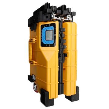 OK 多功能移动照明平台 110W，红黄蓝警示