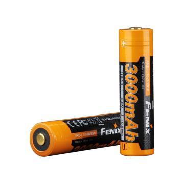 Fenix 锂离子动力电池18650锂电池3000mAh ARB-L18-3000P
