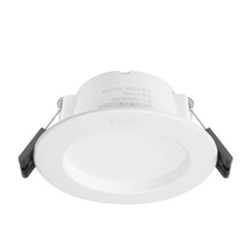 三雄极光 LED5寸开孔筒灯，星韵IIPAK560081-12W 6500K，5寸，φ125-135mm，白色 PAK560081-12W
