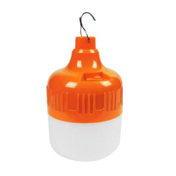非的 充电球泡灯IP54，6000K，白光，挂钩安装 FD-CDQPD-5W